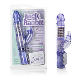 WATERPROOF JACK RABBIT _ THE ORIGINAL - PURPLE 5 ROWS